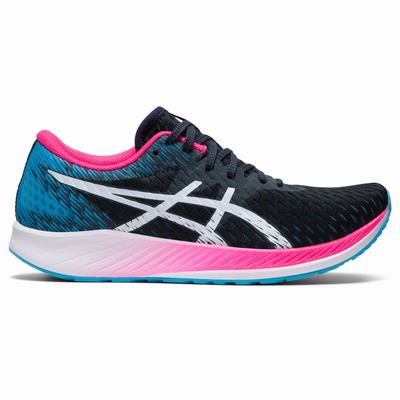 Női Asics Hyper Speed Futócipő AS3852079 Kék/Fehér